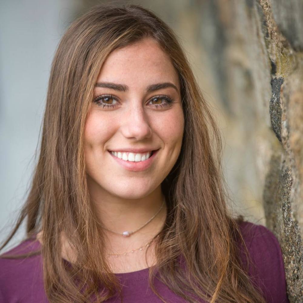 Meet your Posher, Abby